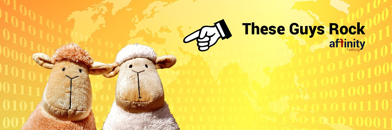 affinityhost's profile banner image