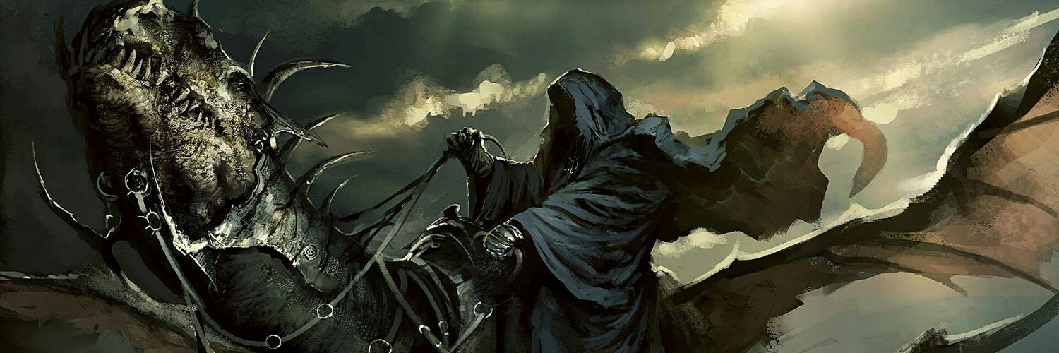 Khazmor's profile banner image