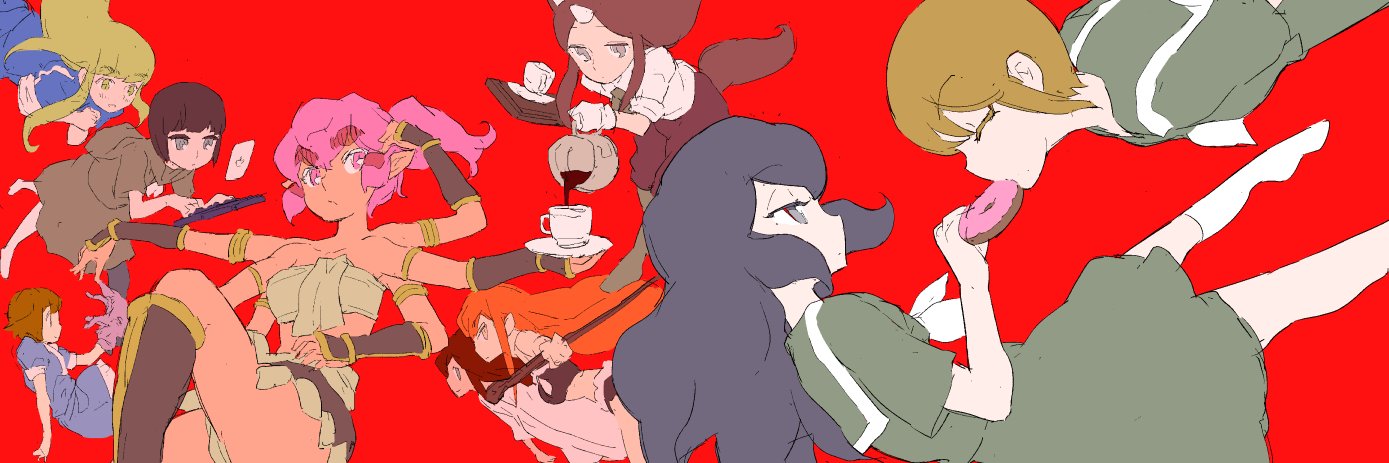 kuroinusha's profile banner image