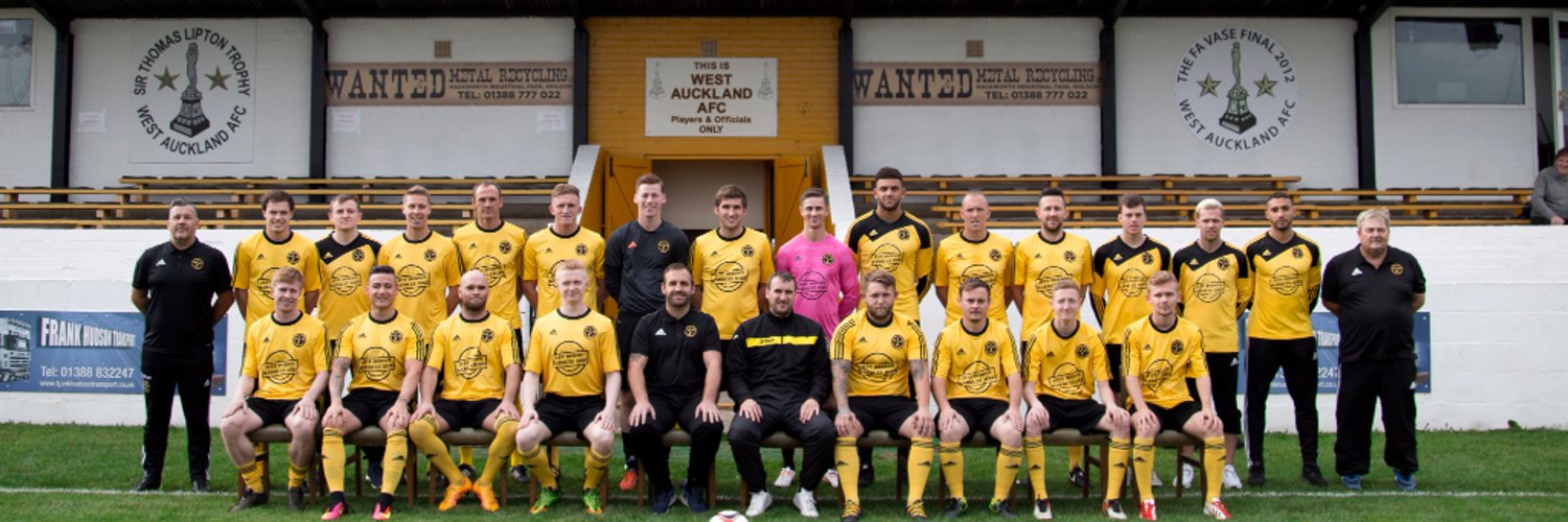 West Auckland FC (westaucklandfc) Twitter