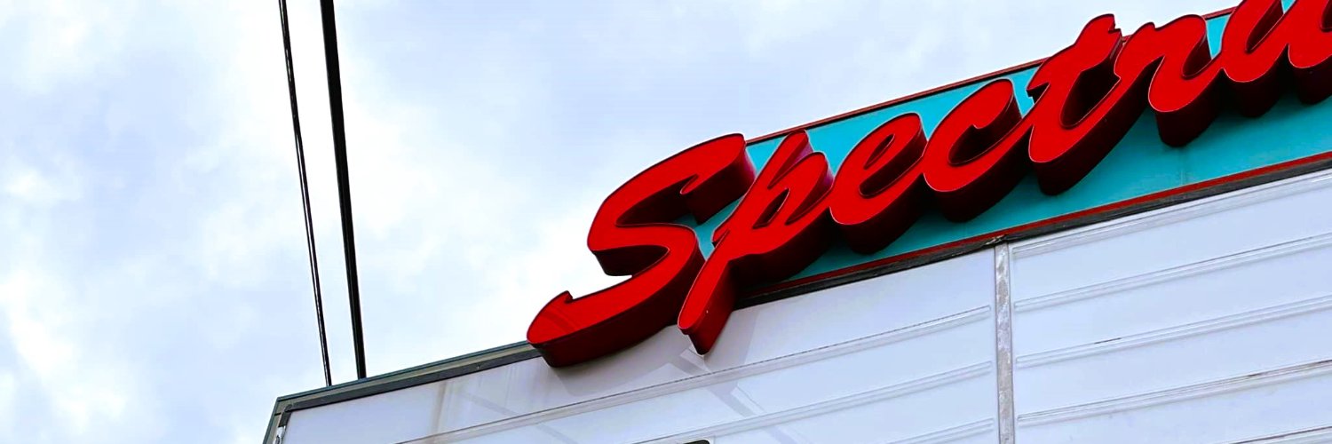 Scene One Spectrum 8 Theatres banner