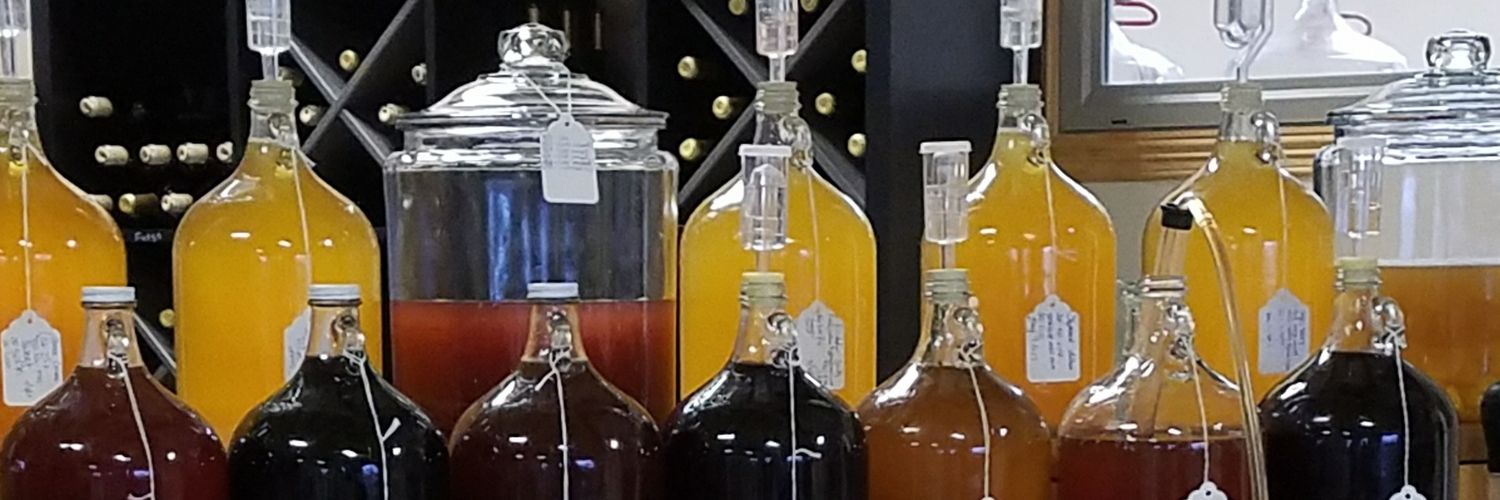 Beers, Beverages, & Beyond banner