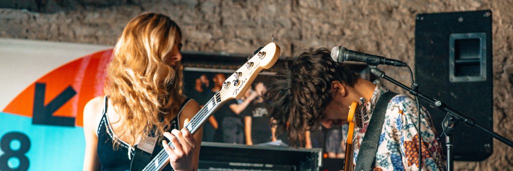 Clive Davis Institute banner