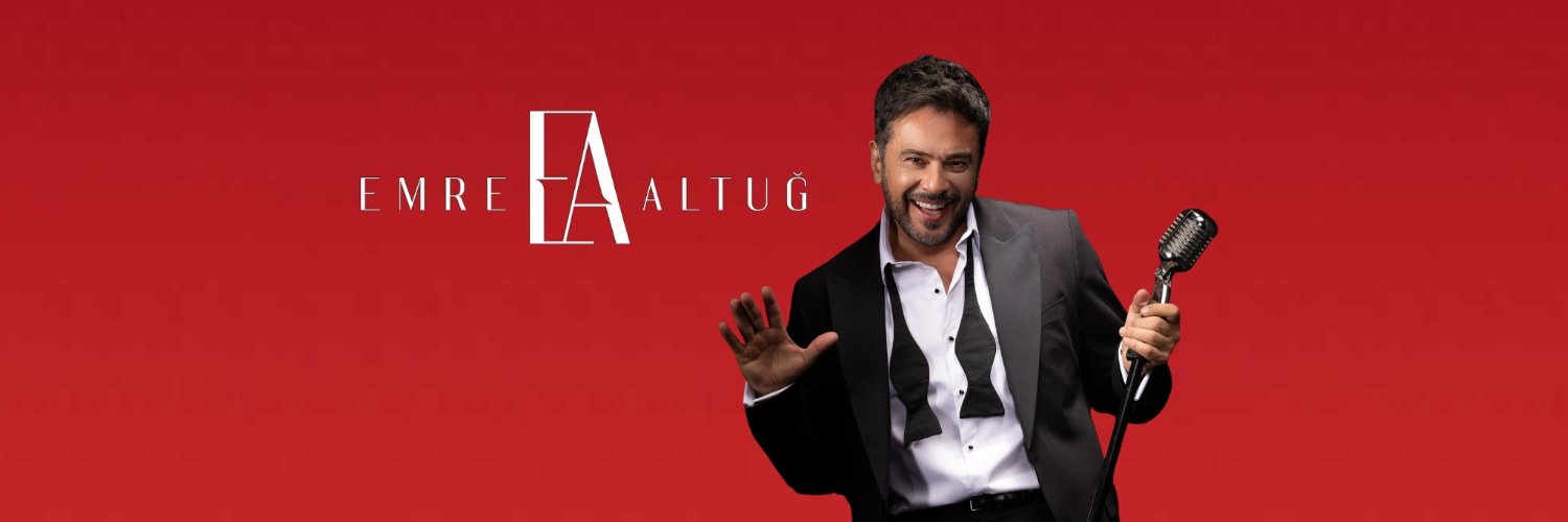 Emre Altuğ banner
