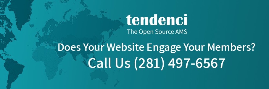 tendenci's profile banner image