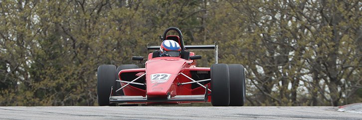 Formula Mazda banner