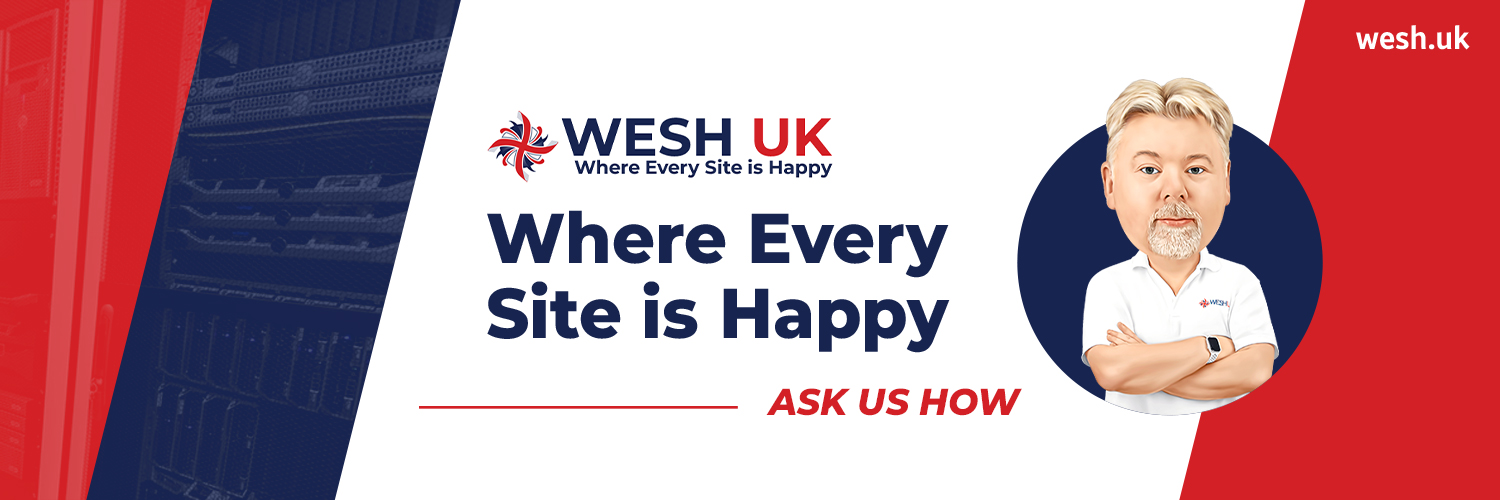 WESHUK's profile banner image