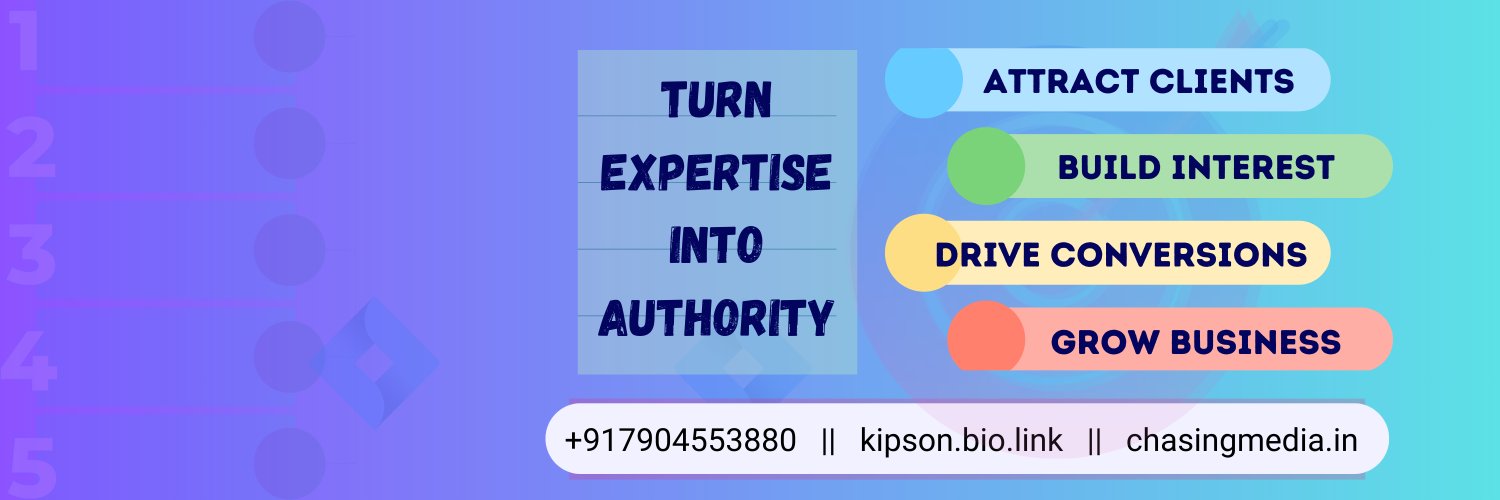 Kipsons's profile banner image