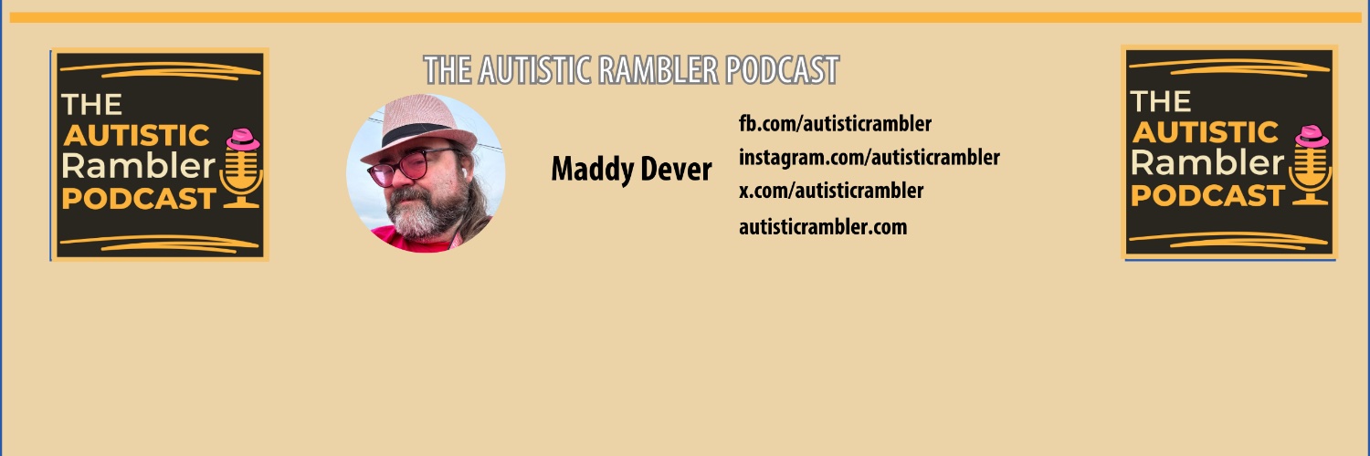 Maddy Dever (they/them) 🏳️‍🌈 ♿️ banner