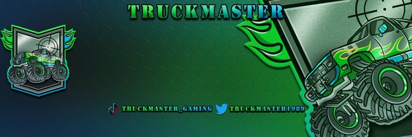 Truckmaster Gaming Profile Banner