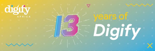 DigifyAfrica Profile Banner