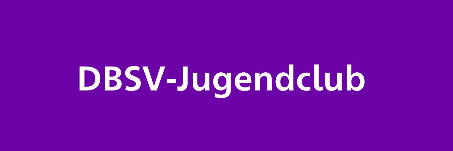 DBSV Jugendclub (@DBSV_Jugendclub) / Posts / X