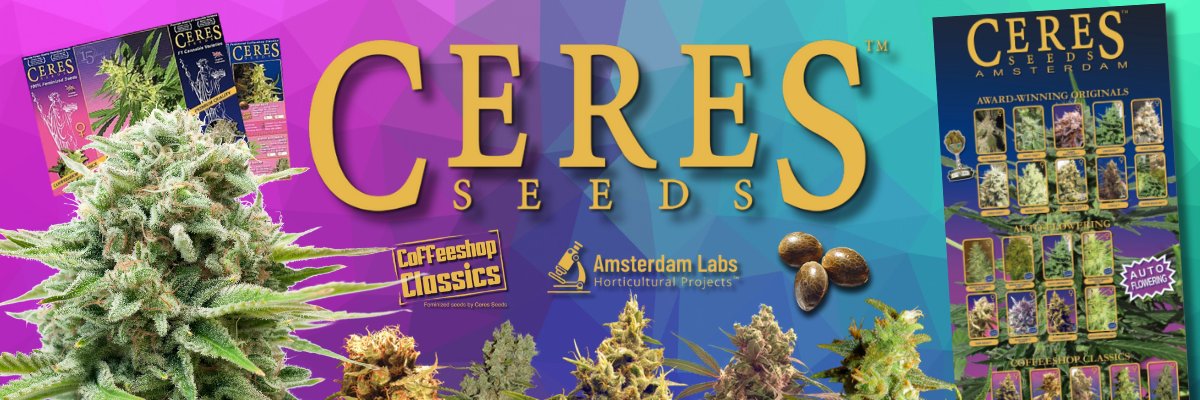 Ceres Seeds (@ceresseeds) / Posts / X