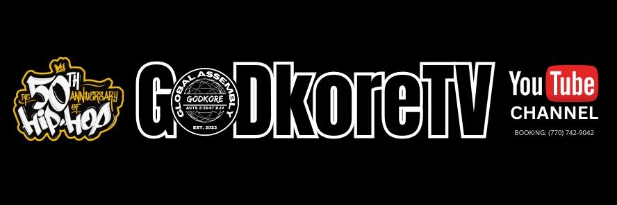 GODkoreTV banner