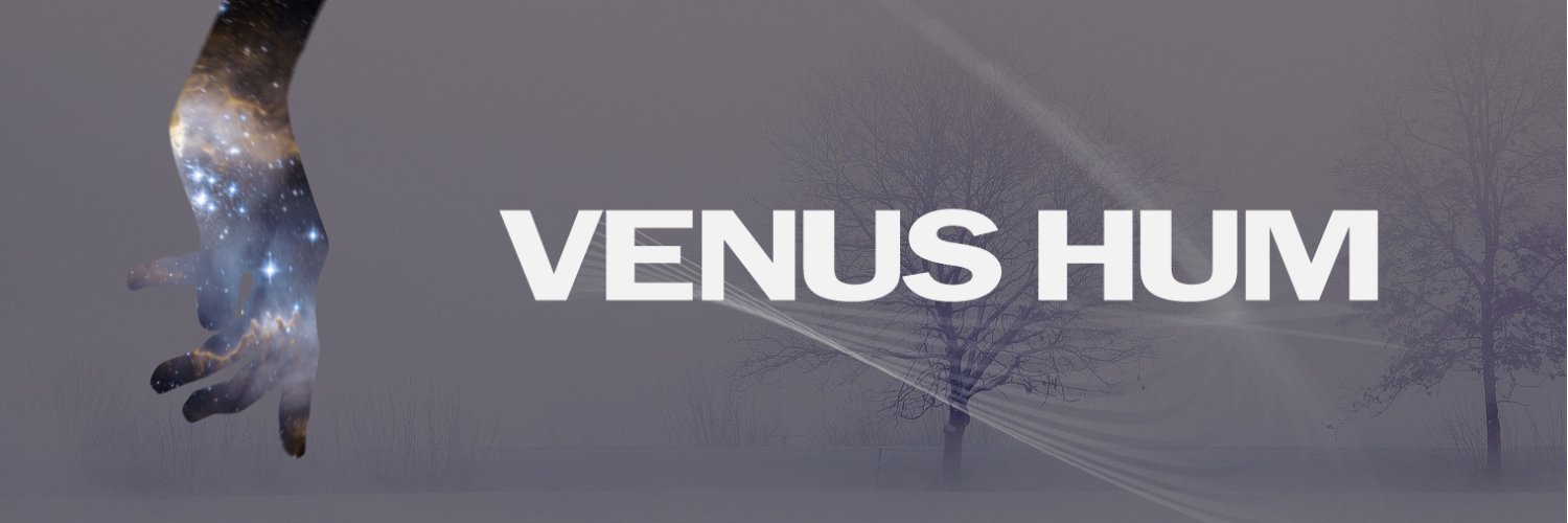 VenusHumBand's profile banner image