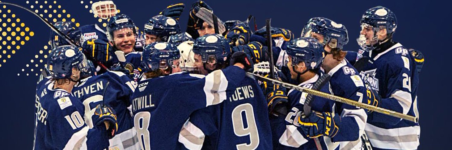 Grande Prairie Storm Profile Banner