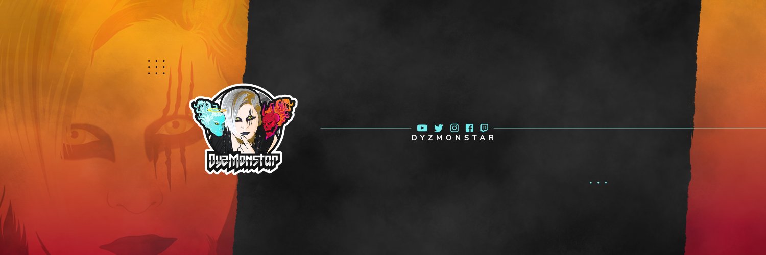 DyzMonstar's profile banner image