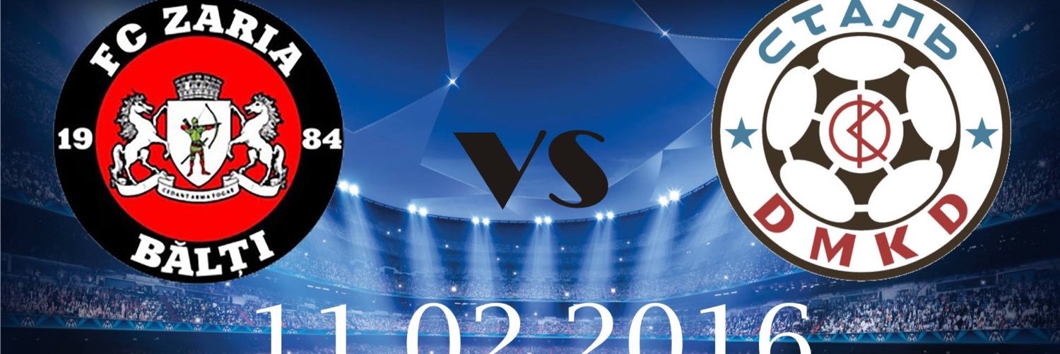 FCZariaBalti's profile banner image