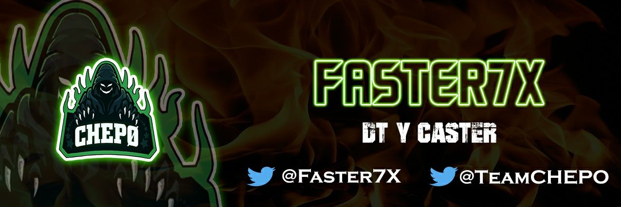 Faster7X banner