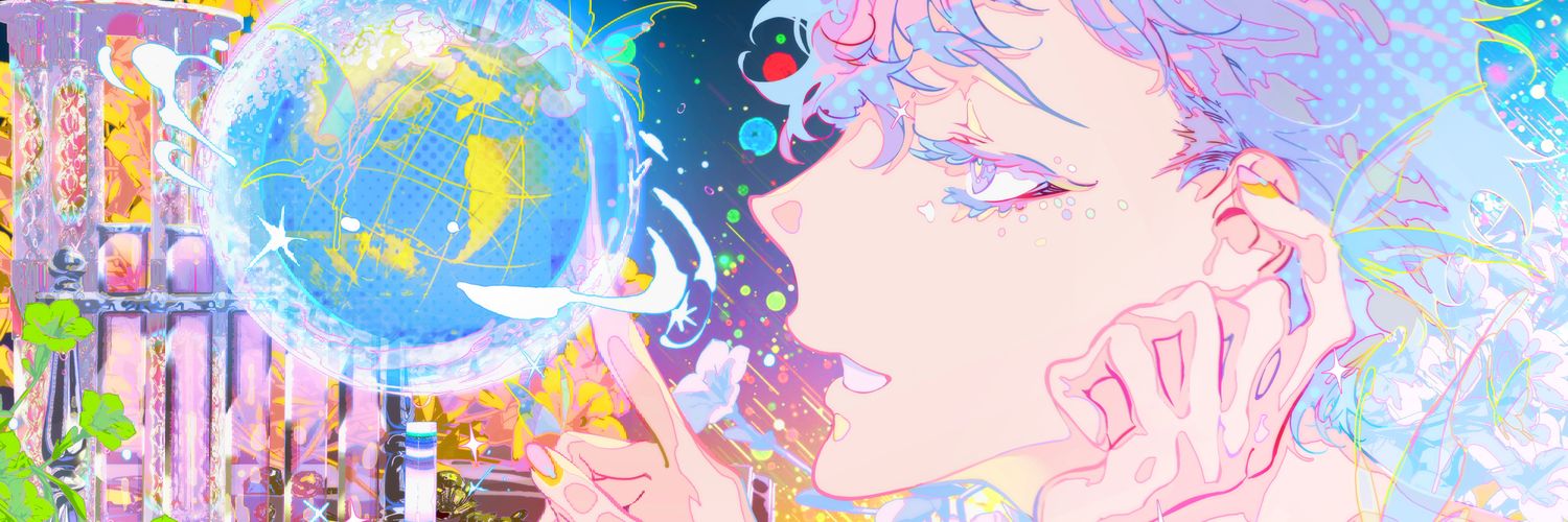 ✧CHO✦Livedream✧ banner