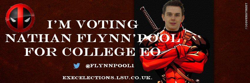 Nathan Flynn'Pool banner