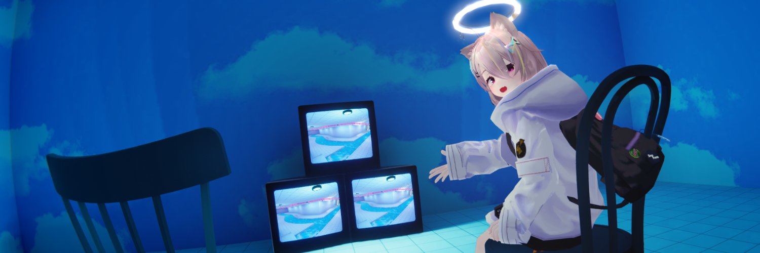 るいx2 サブ！ banner