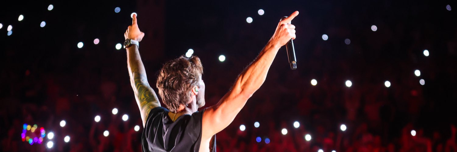 James Maslow banner