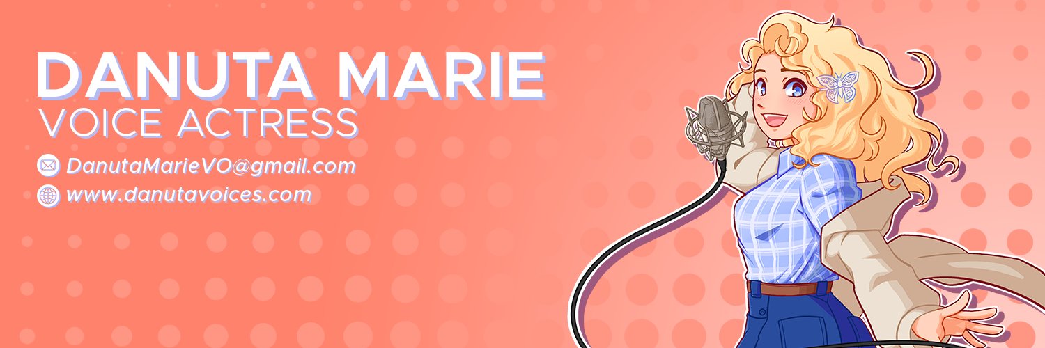 Danuta Marie banner