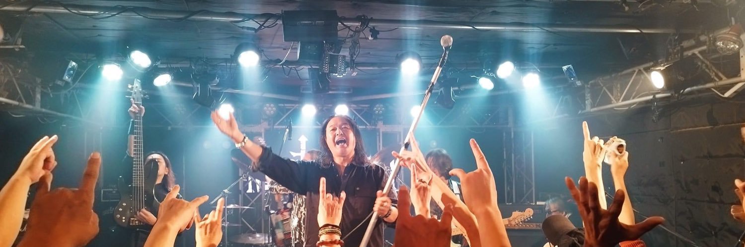 佐藤“Crossfire”則夫@HELLHOUND/Mastermind banner