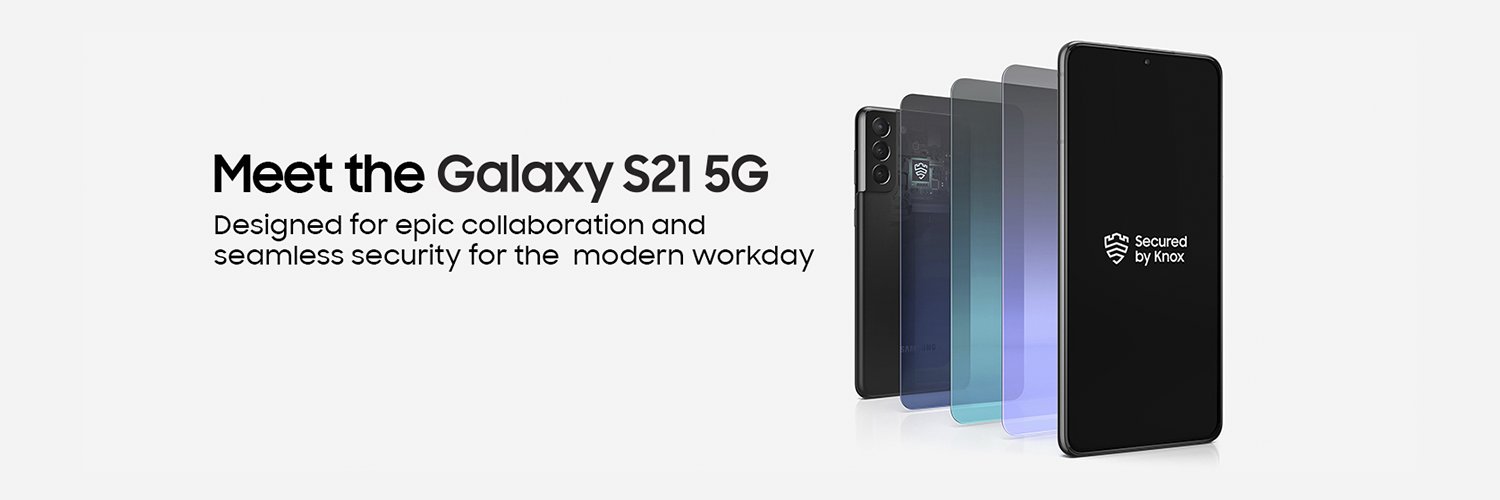 Samsung Healthcare banner