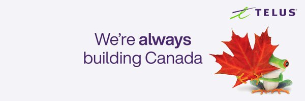 TELUS Profile Banner