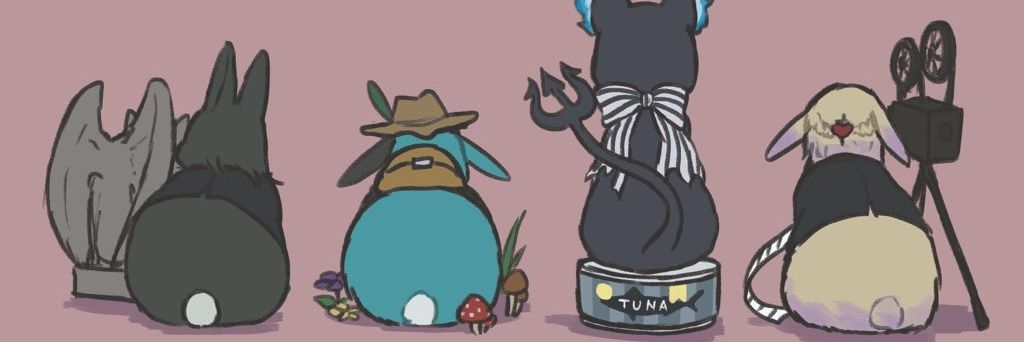 ky3be's profile banner image