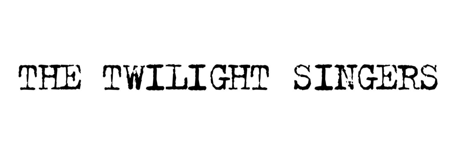 The Twilight Singers banner