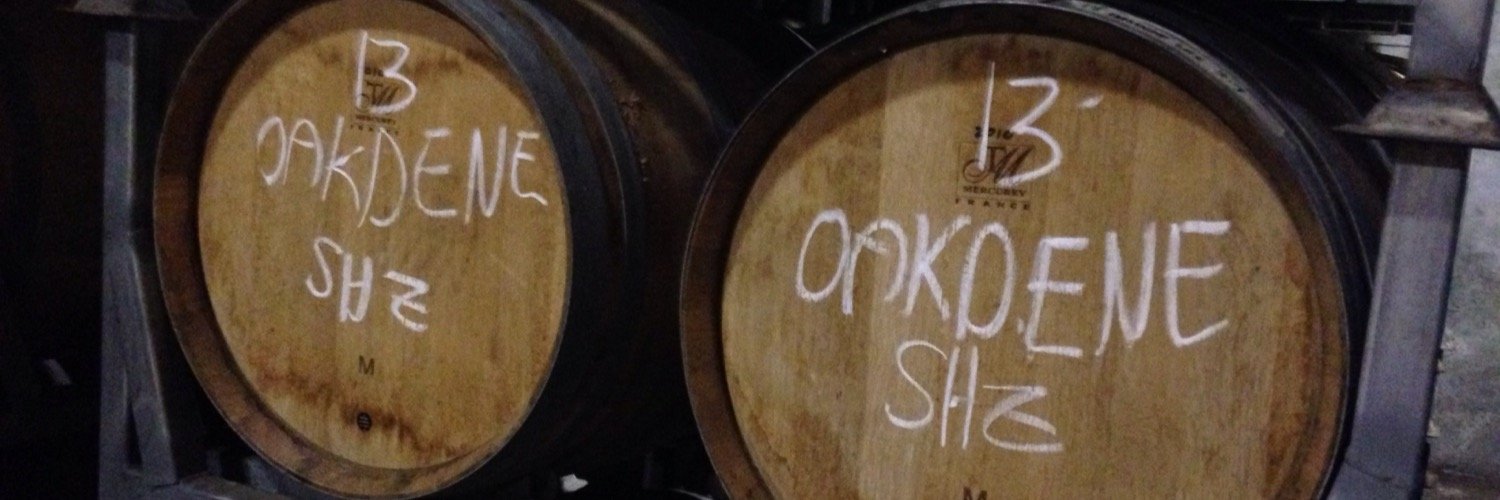 Oakdenewines's profile banner image