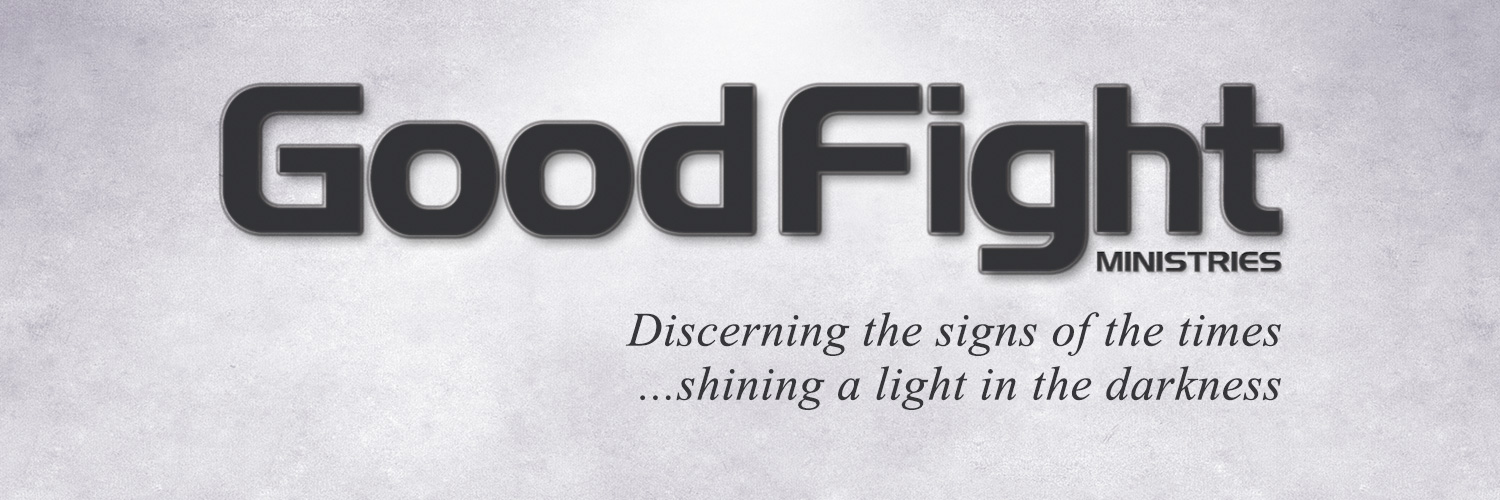 Good Fight Ministries's banner