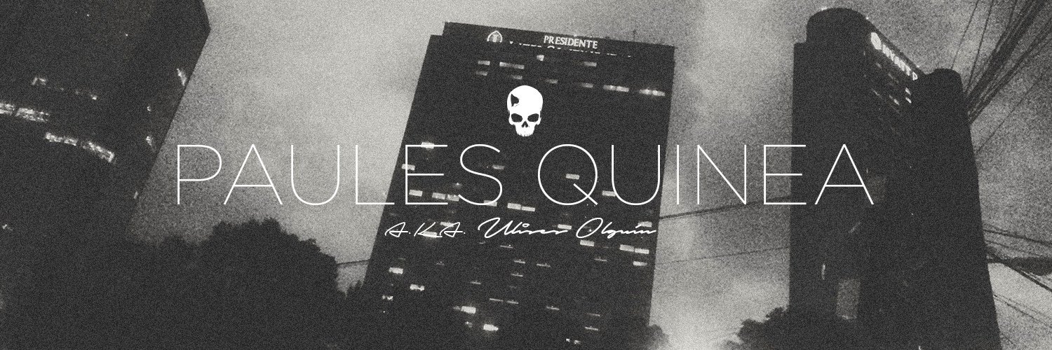 PaulesQuinea's profile banner image