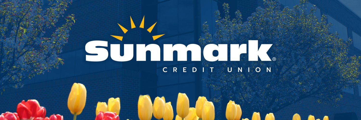 Sunmark Credit Union banner
