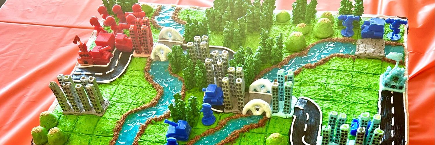 DinnerSonic's profile banner image