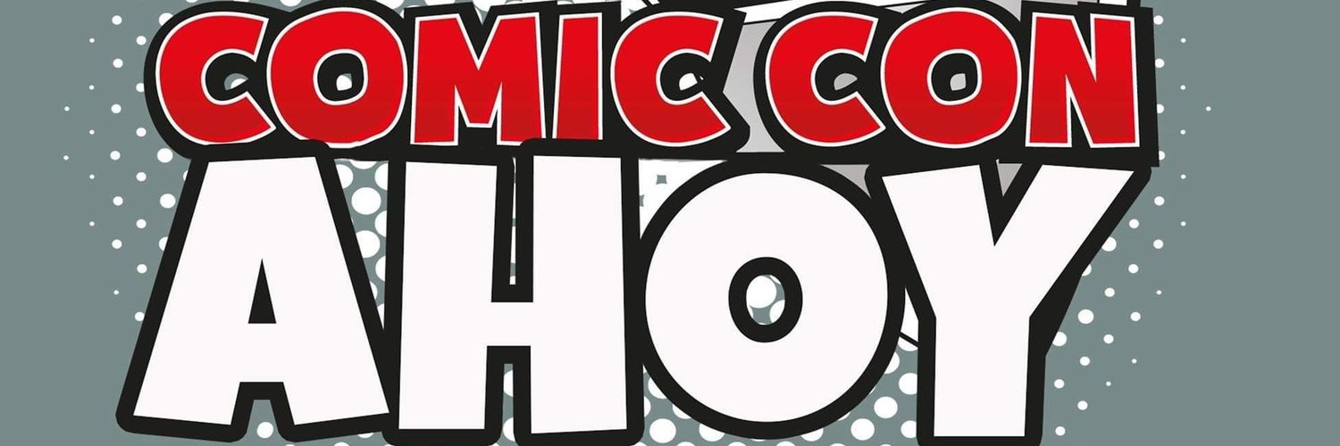 Comic Con NL Profile Banner