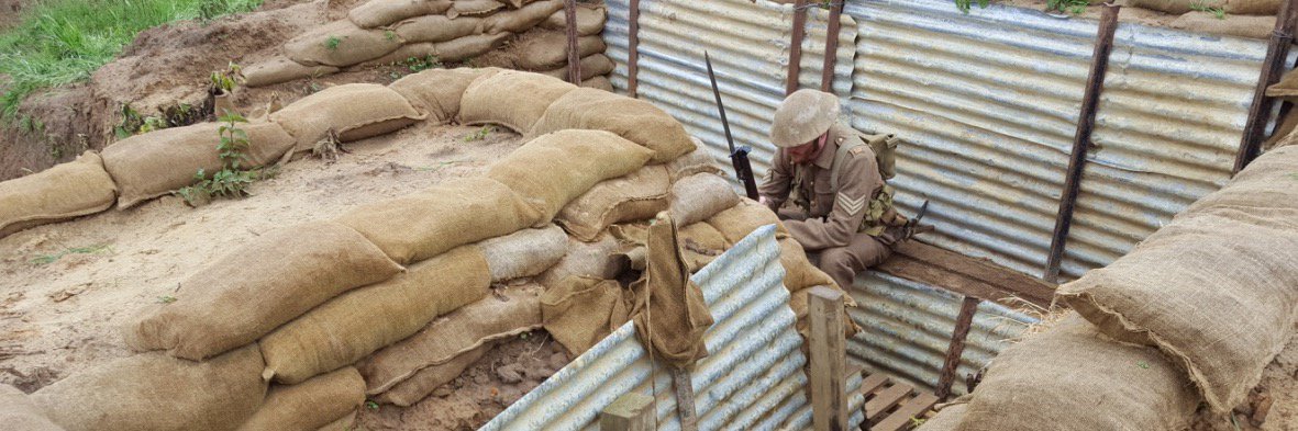 Breaking Ground Heritage banner