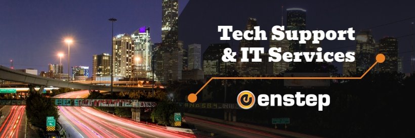 Enstep Technology banner