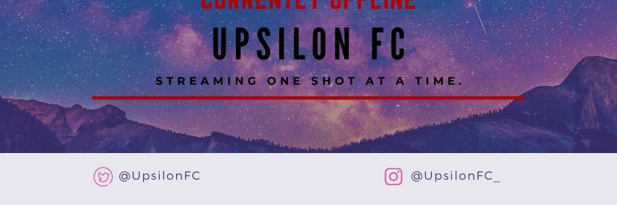 Upsilon FC banner