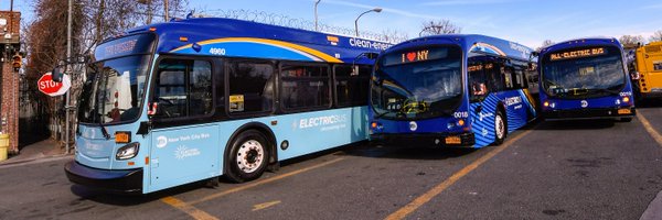 NYCT Bus Profile Banner