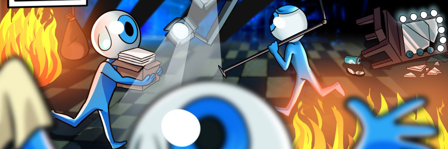 Dr Bloo Profile Banner