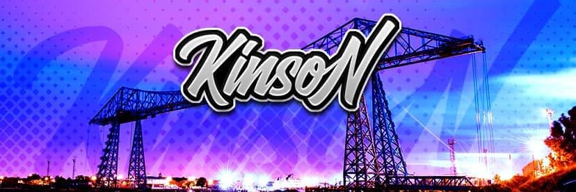 KinsonMC's profile banner image