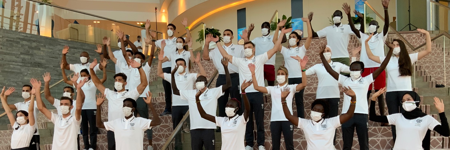 Tegla Loroupe Peace Foundation banner