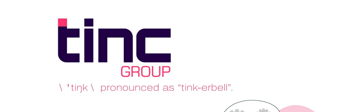 tinc Group banner