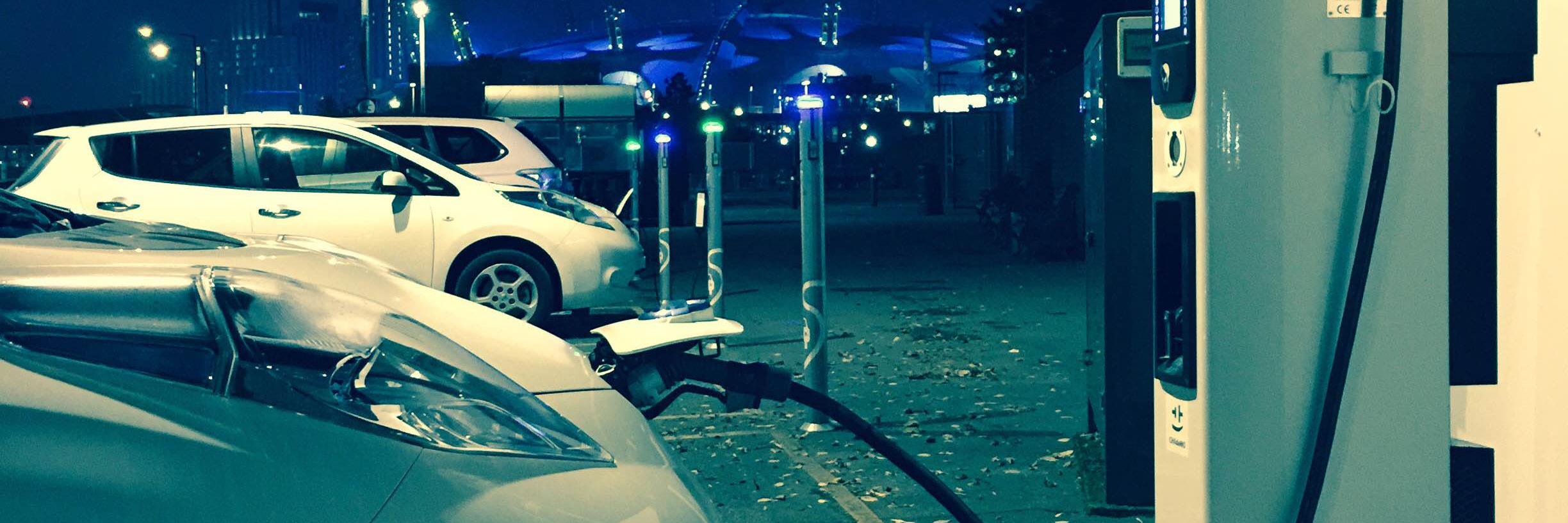 evstreets's profile banner image