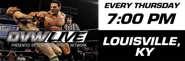 OVW Wrestling Profile Banner