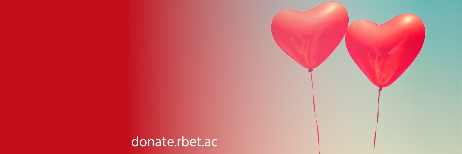 Red Balloon Educational Trust's banner